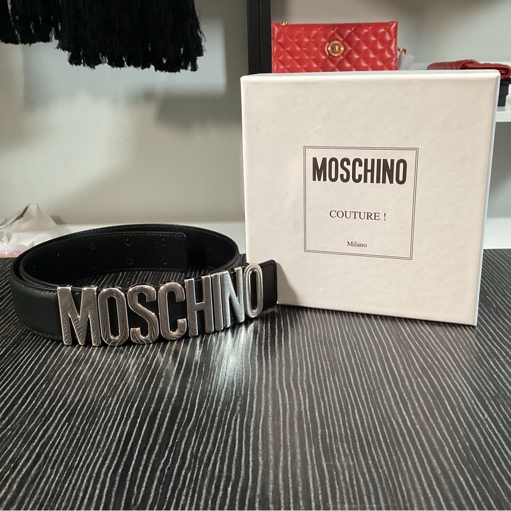Moschino Belt